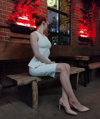 Анкета проститутки Нелинка - Фото 1, Минск, 21 год, №4415